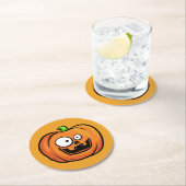 Halloween Pumpkins paper onderzetters 1 (Insitu)