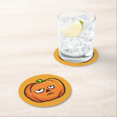 Halloween Pumpkins paper onderzetters 4 (Insitu)