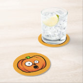 Halloween Pumpkins paper onderzetters 5 (Insitu)
