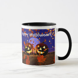 Halloween Pumpkins Plays Mok