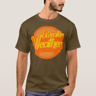 Halloween Pumpkins Rainbow Cottcore Autumn Herfst T-shirt