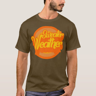 Halloween Pumpkins Rainbow Cottcore Autumn Herfst T-shirt