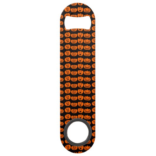 Halloween Pumpkins Speed Bottle Opener Speed Flessenopener (Achterkant)