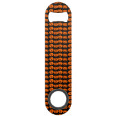 Halloween Pumpkins Speed Bottle Opener Speed Flessenopener (Voorkant)