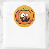 Halloween Pumpkins stickers 3 (Tas)
