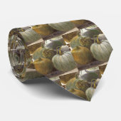 Halloween Pumpkins Stropdas (Opgerold)