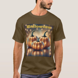 Halloween Pumpkins T-Shirt