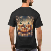 Halloween Pumpkins T-Shirt (Achterkant)