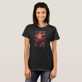 Halloween Pumpkins T-shirt (Voorkant volledig)