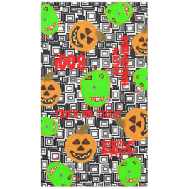 Halloween Pumpkins Tafelkleed