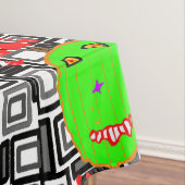 Halloween Pumpkins Tafelkleed (Voorbeeld)