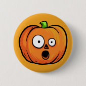 Halloween Pumpkins-toets 8 Ronde Button 5,7 Cm (Voorkant)