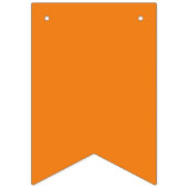 Halloween Pumpkins Vlaggetjes (Eerste vlag)