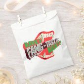 Halloween Pun Een fantastische avond Bedankzakje (Geknipt)