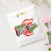 Halloween Pun Een fantastische avond Bedankzakje (Gezegeld)