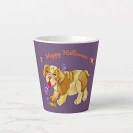 Halloween puppy mok 12 oz cadeau