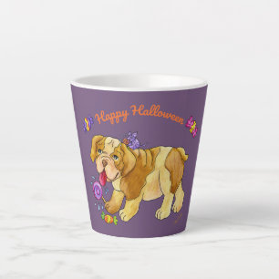 Halloween puppy mok 12 oz cadeau