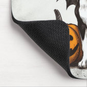 Halloween Puppy Muismat (Hoek)