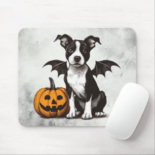Halloween Puppy Muismat