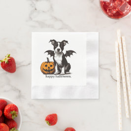 Halloween Puppy Servet