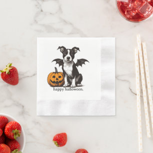 Halloween Puppy Servet