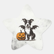 Halloween Puppy