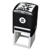 Halloween Puppy Zelfinktende Stempel (Product)