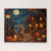 Halloween Puzzel (Horizontaal)