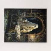 Halloween Puzzel (Horizontaal)