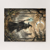 Halloween Puzzel (Horizontaal)