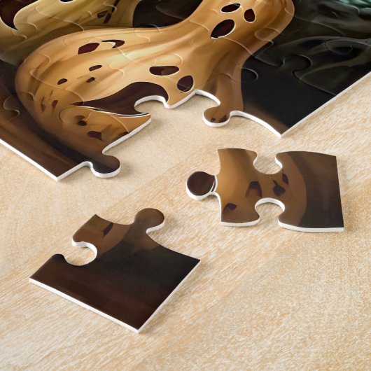 Halloween Puzzel (Zijkant)