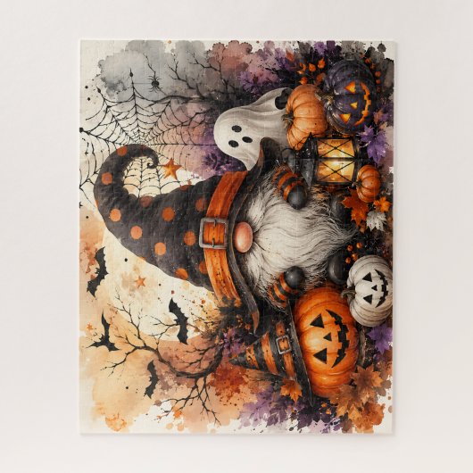Halloween Puzzel (Verticaal)