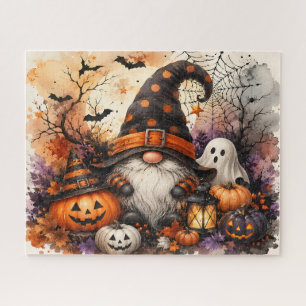 Halloween Puzzel