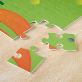 Halloween Puzzel (Zijkant)