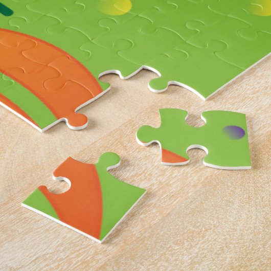 Halloween Puzzel (Zijkant)