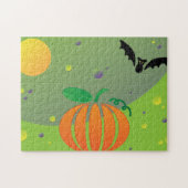 Halloween Puzzel (Horizontaal)