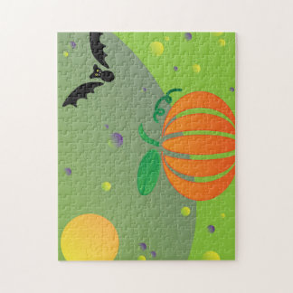 Halloween Puzzel