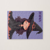 Halloween Puzzel – Spooky Fun voor alle leeftijden (Horizontaal)