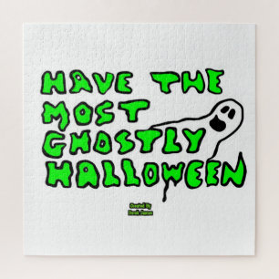Halloween Puzzle 20 x 20 inch Legpuzzel