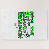 Halloween Puzzle 20 x 30 inch Legpuzzel (Horizontaal)