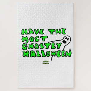 Halloween Puzzle 20 x 30 inch Legpuzzel