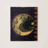 Halloween Puzzle Legpuzzel (Verticaal)