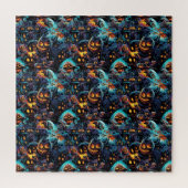 Halloween Puzzle Legpuzzel (Verticaal)