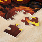 Halloween Puzzle Legpuzzel (Zijkant)