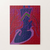 Halloween Puzzle Legpuzzel (Verticaal)