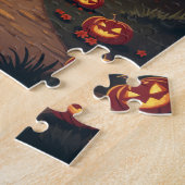 Halloween Puzzle Legpuzzel (Zijkant)