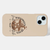 Halloween Queen, geen heks Case-Mate iPhone Case (Achterkant (horizontaal))