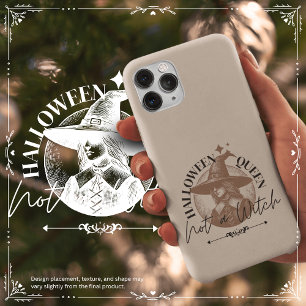 Halloween Queen, geen heks iPhone 15 Case