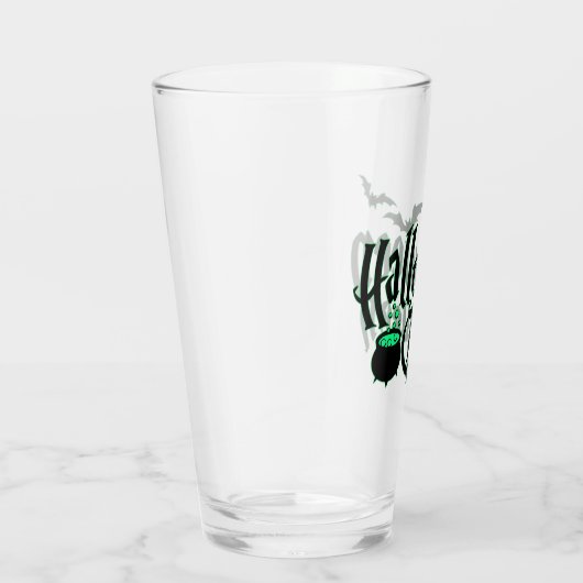 Halloween Queen Glas (Rechts)