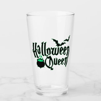 Halloween Queen Glas